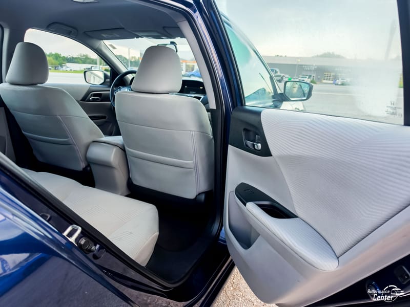 2014 HONDA ACCORD LX - HON195933