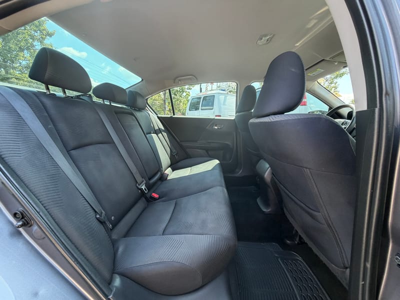 2016 HONDA ACCORD LX - HON197248B