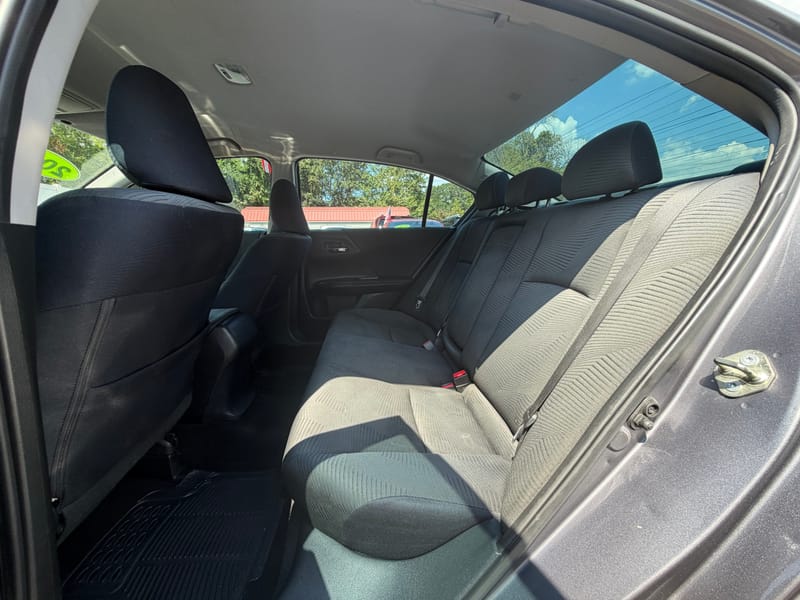 2016 HONDA ACCORD LX - HON197248B