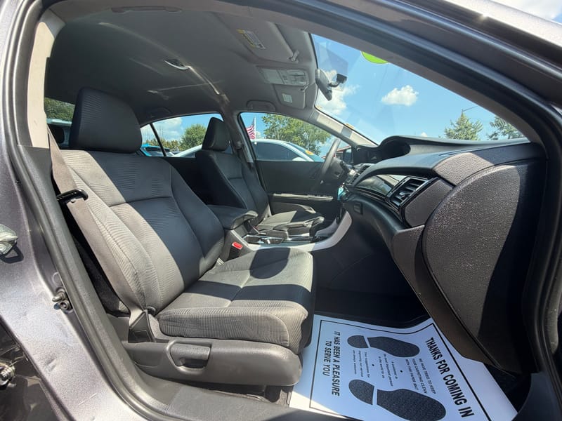 2016 HONDA ACCORD LX - HON197248B