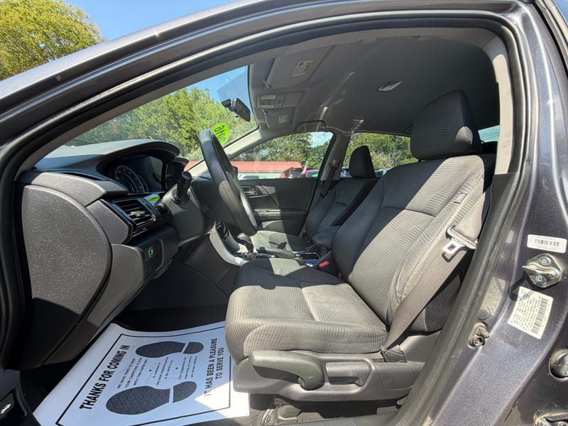 2016 HONDA ACCORD LX - HON197248B