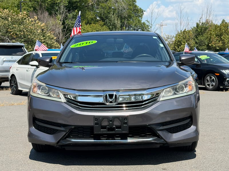 2016 HONDA ACCORD LX - HON197248B
