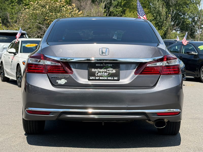 2016 HONDA ACCORD LX - HON197248B