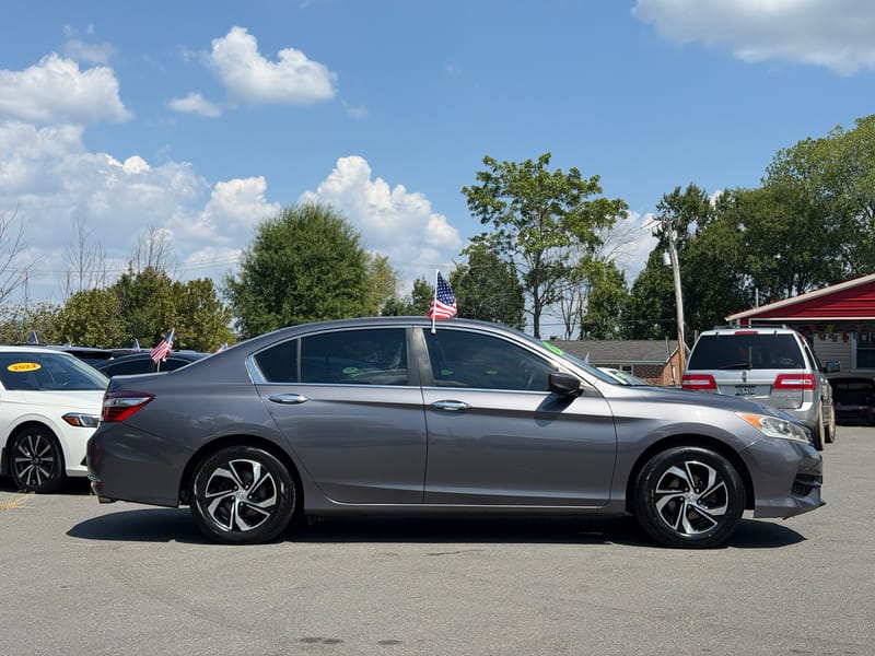 2016 HONDA ACCORD LX - HON197248B