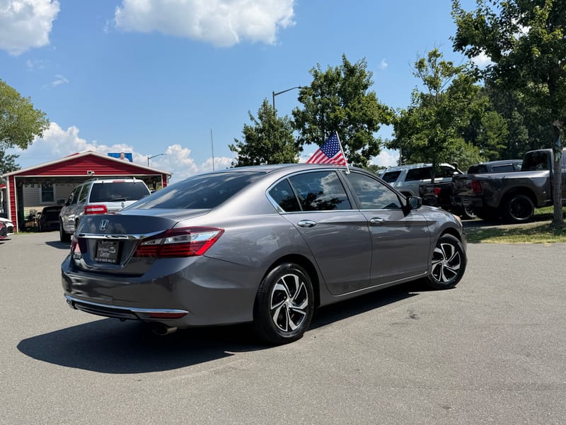 2016 HONDA ACCORD LX - HON197248B