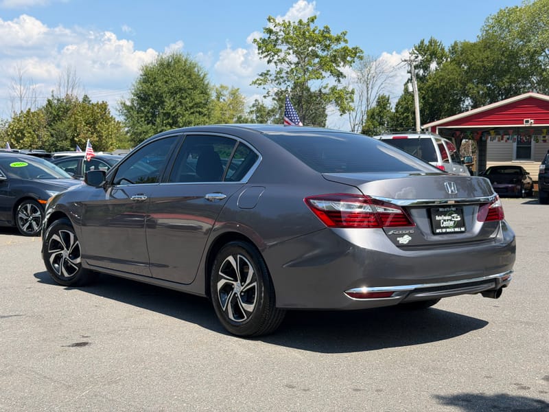 2016 HONDA ACCORD LX - HON197248B