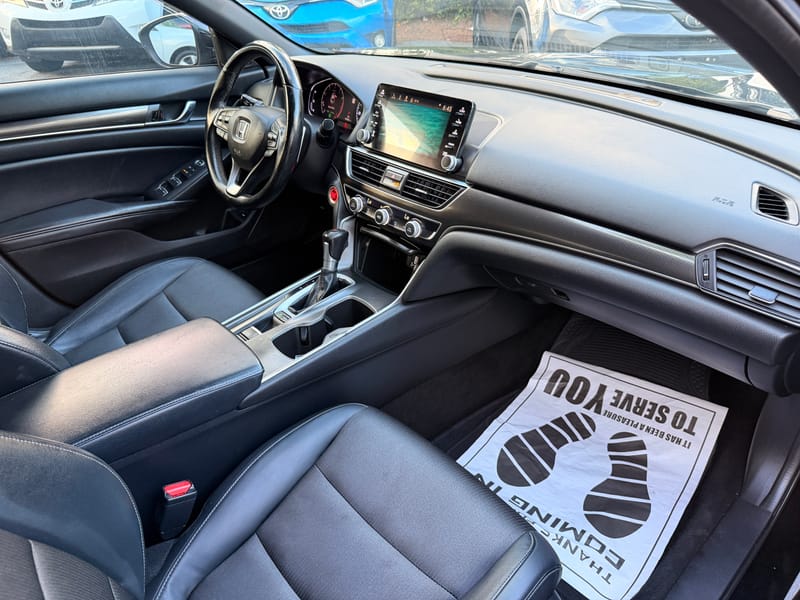 2018 HONDA ACCORD SPORT - HON203836B