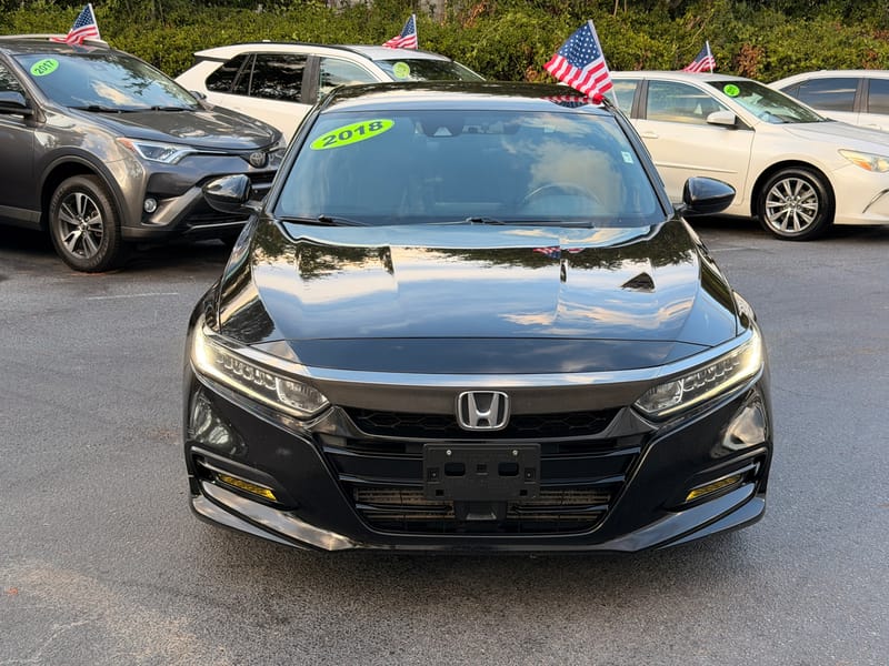 2018 HONDA ACCORD SPORT - HON203836B