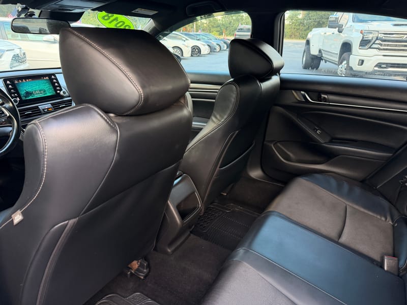 2018 HONDA ACCORD SPORT - HON203836B