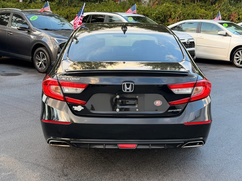 2018 HONDA ACCORD SPORT - HON203836B