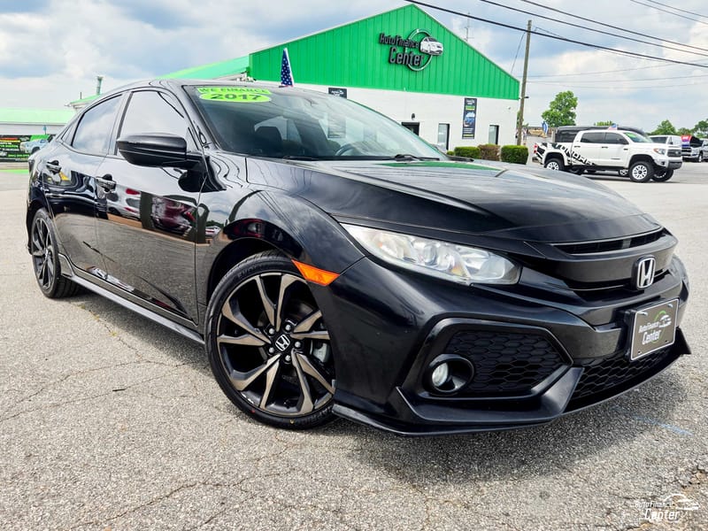 2017 HONDA CIVIC SPORT - HON206169