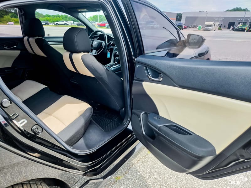 2017 HONDA CIVIC SPORT - HON206169