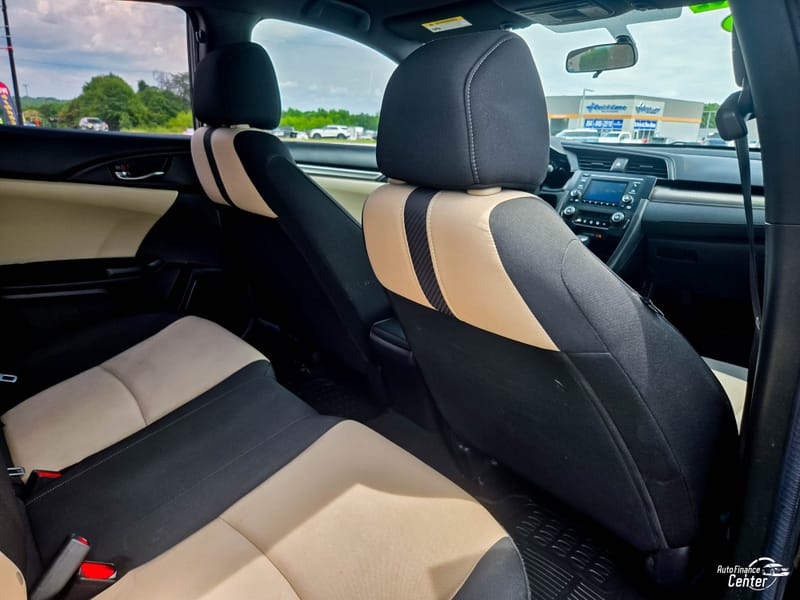 2017 HONDA CIVIC SPORT - HON206169