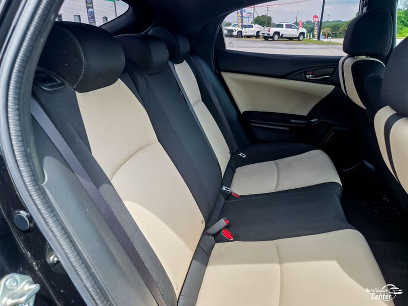 2017 HONDA CIVIC SPORT - HON206169