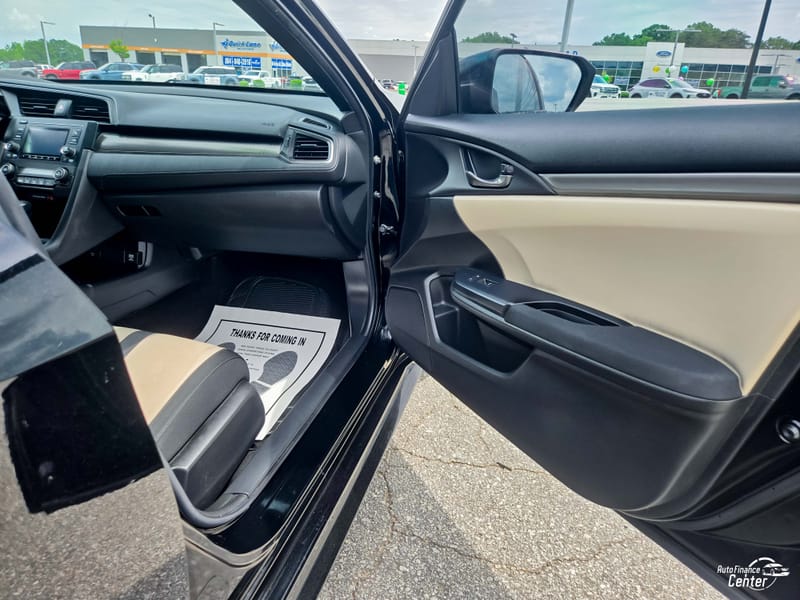 2017 HONDA CIVIC SPORT - HON206169