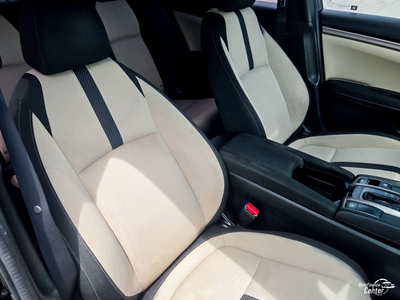 2017 HONDA CIVIC SPORT - HON206169