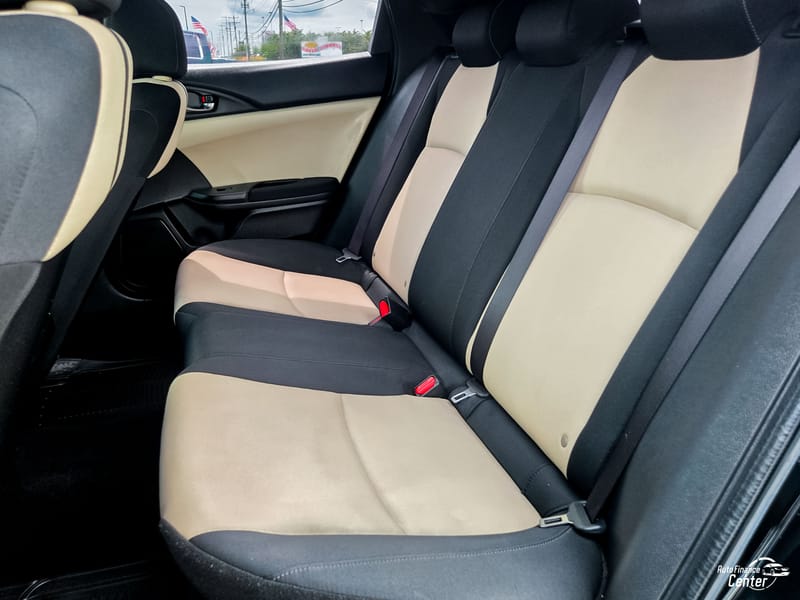 2017 HONDA CIVIC SPORT - HON206169