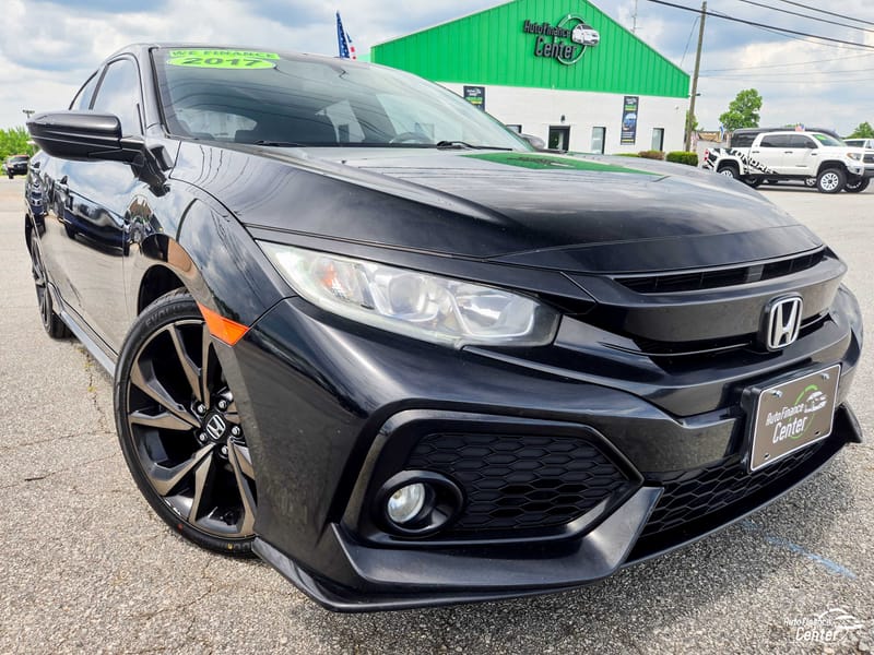 2017 HONDA CIVIC SPORT - HON206169