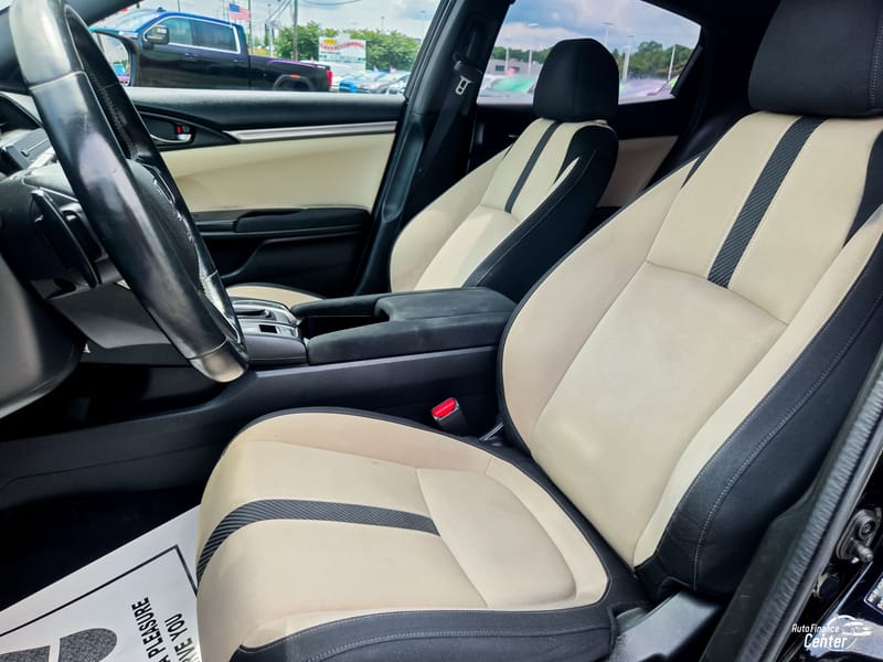 2017 HONDA CIVIC SPORT - HON206169