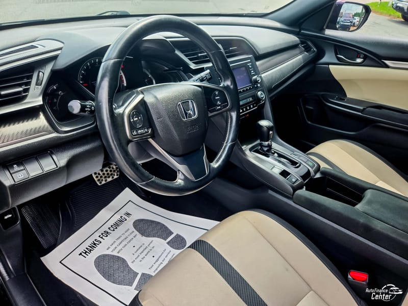 2017 HONDA CIVIC SPORT - HON206169