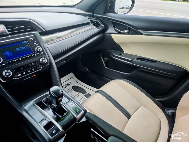 2017 HONDA CIVIC SPORT - HON206169