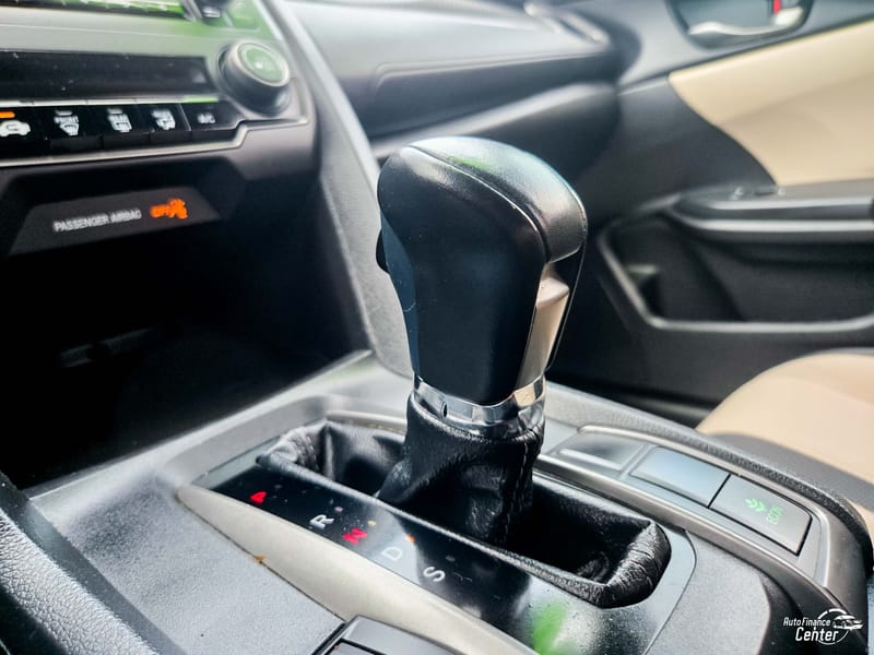 2017 HONDA CIVIC SPORT - HON206169