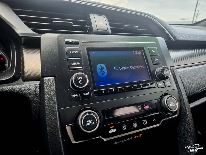 2017 HONDA CIVIC SPORT - HON206169