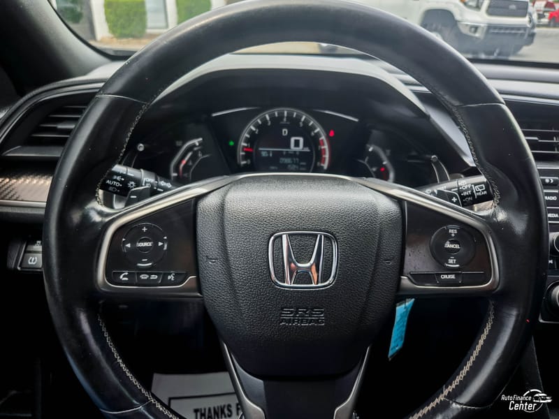 2017 HONDA CIVIC SPORT - HON206169