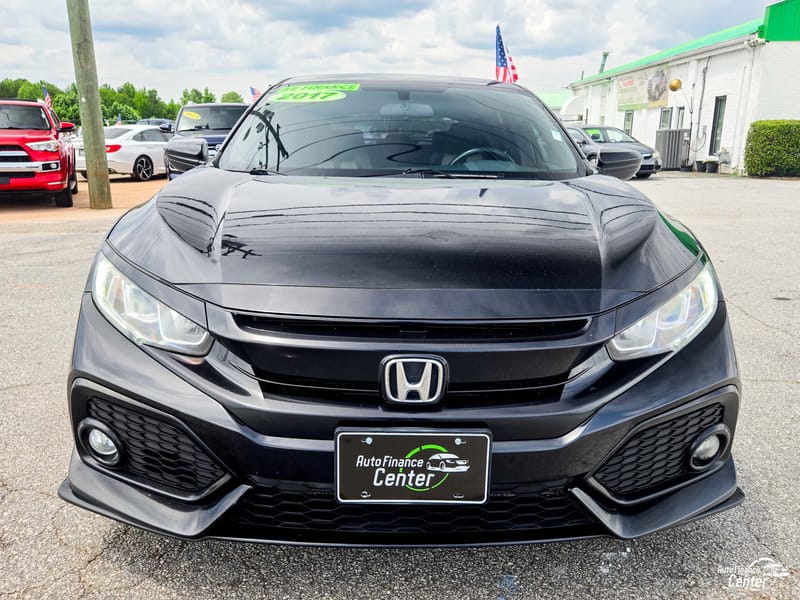 2017 HONDA CIVIC SPORT - HON206169