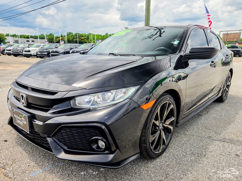 2017 HONDA CIVIC SPORT - HON206169