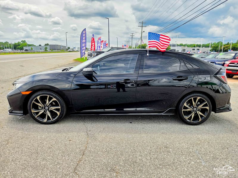 2017 HONDA CIVIC SPORT - HON206169