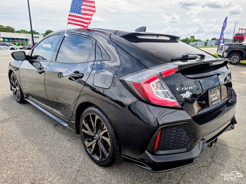 2017 HONDA CIVIC SPORT - HON206169
