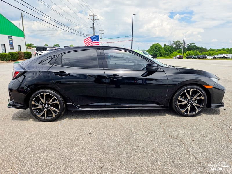 2017 HONDA CIVIC SPORT - HON206169