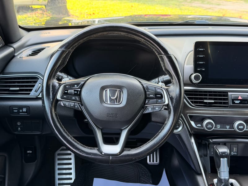 2018 HONDA ACCORD SPORT - HON209610