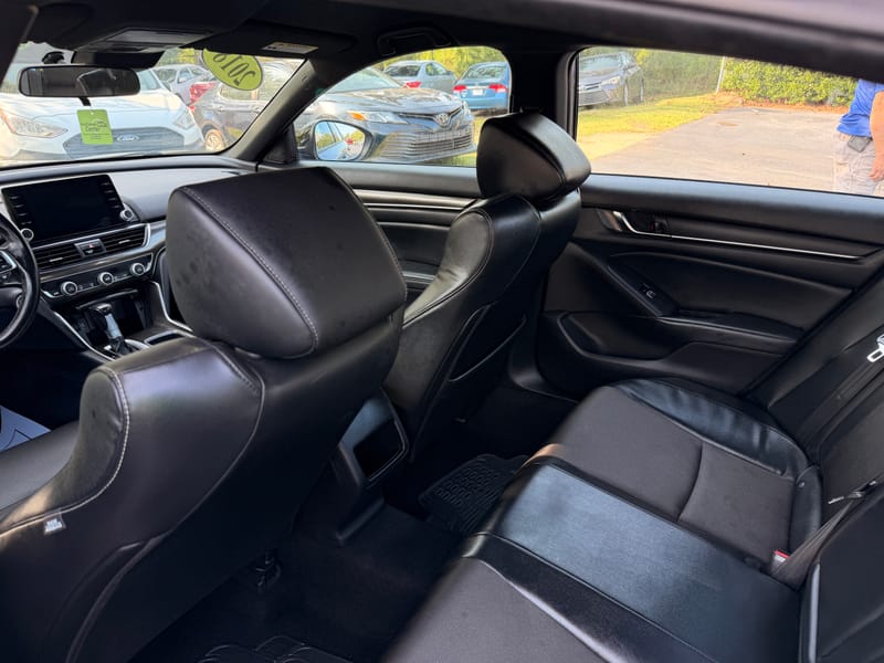2018 HONDA ACCORD SPORT - HON209610