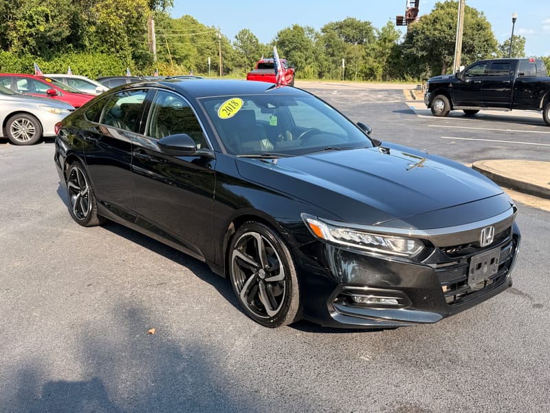 2018 HONDA ACCORD SPORT - HON209610