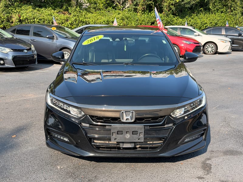 2018 HONDA ACCORD SPORT - HON209610