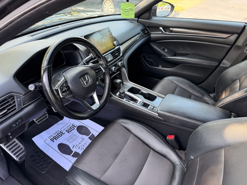 2018 HONDA ACCORD SPORT - HON209610