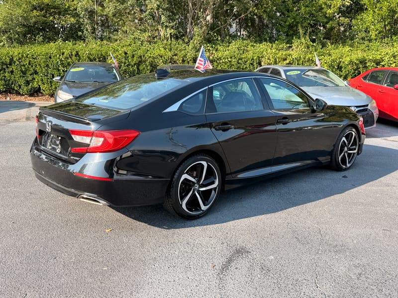 2018 HONDA ACCORD SPORT - HON209610