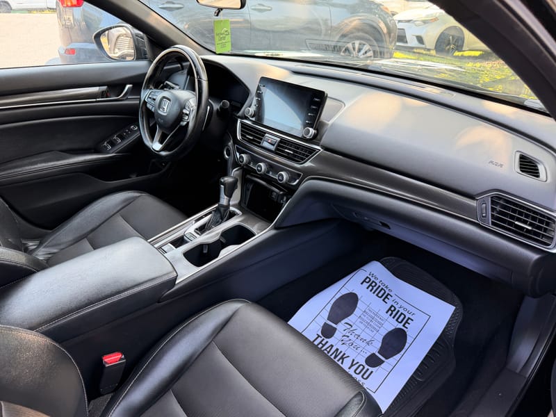 2018 HONDA ACCORD SPORT - HON209610