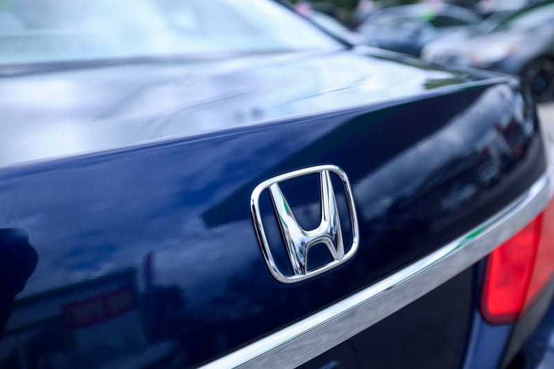 2015 HONDA ACCORD EX - HON214674