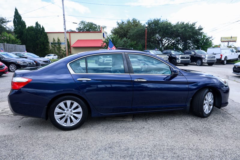2015 HONDA ACCORD EX - HON214674
