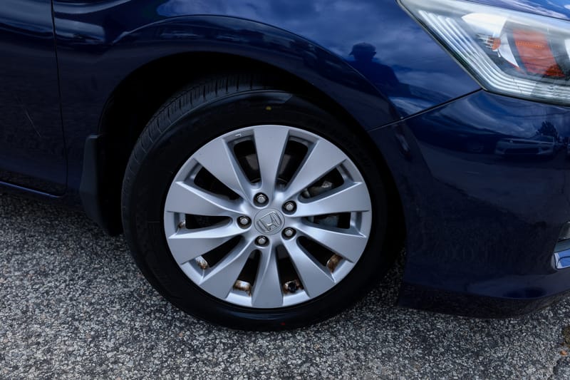 2015 HONDA ACCORD EX - HON214674