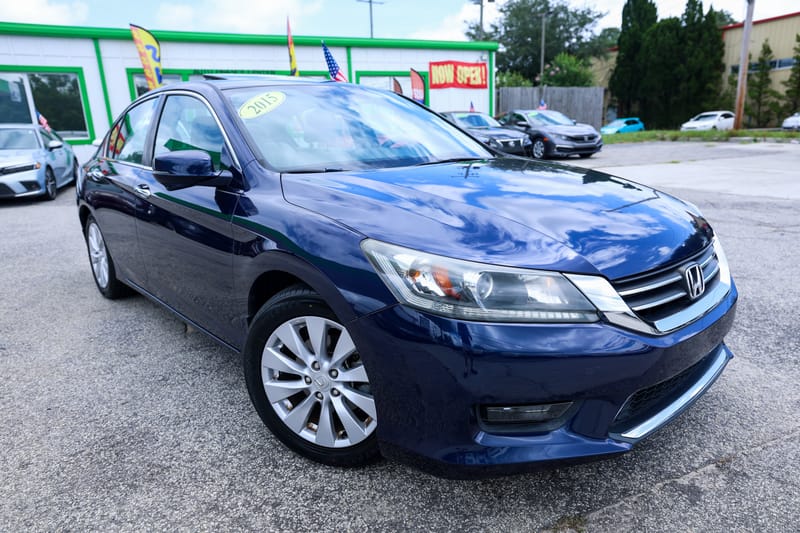 2015 HONDA ACCORD EX - HON214674