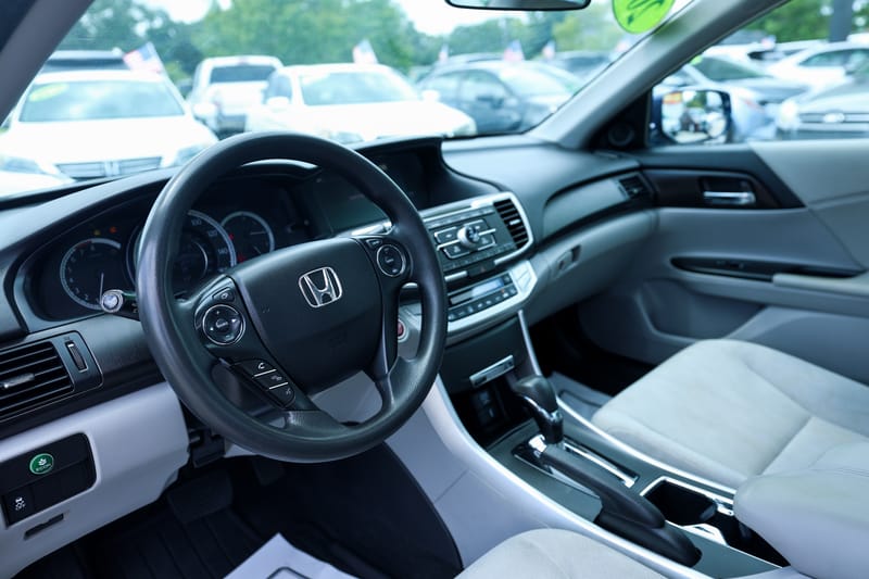 2015 HONDA ACCORD EX - HON214674