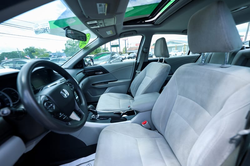 2015 HONDA ACCORD EX - HON214674