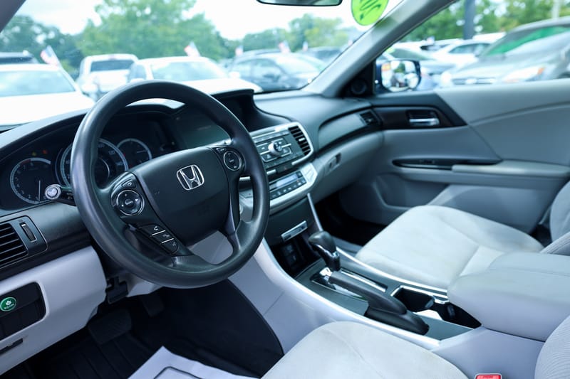 2015 HONDA ACCORD EX - HON214674