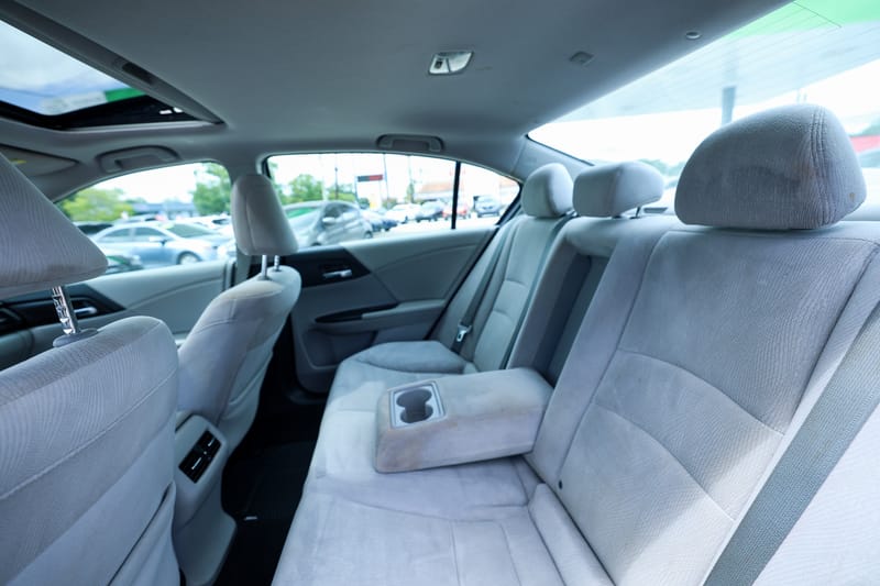 2015 HONDA ACCORD EX - HON214674