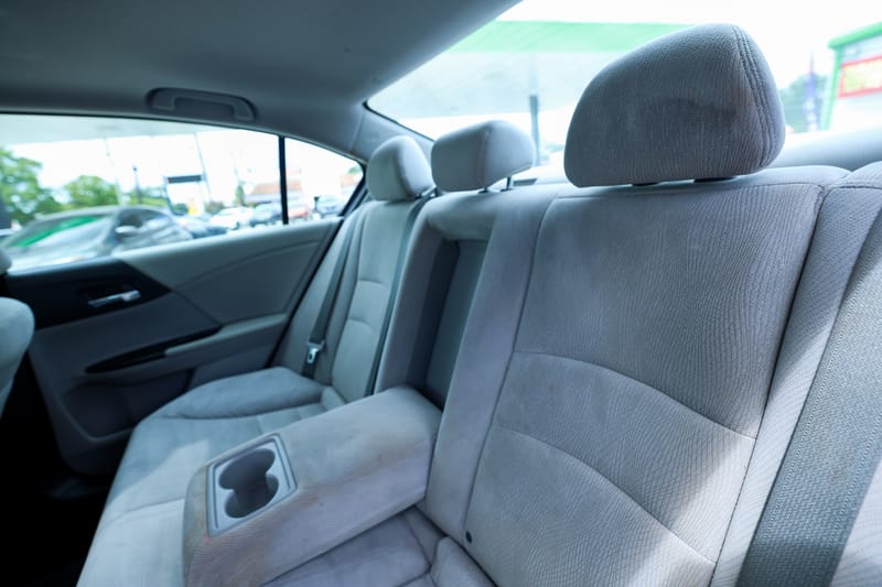2015 HONDA ACCORD EX - HON214674
