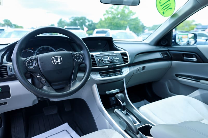 2015 HONDA ACCORD EX - HON214674